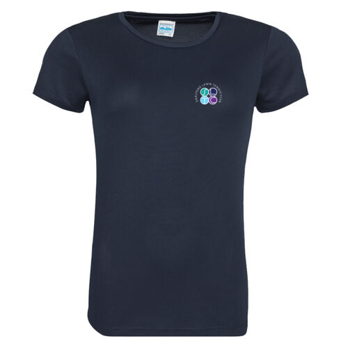 SLTC Ladies Performance Tee Thumbnail