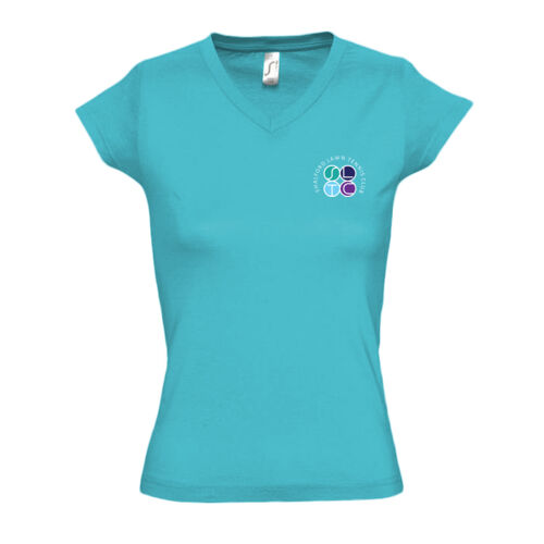 SLTC Ladies Cotton Tee Thumbnail