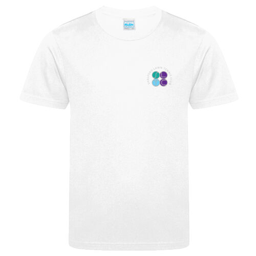 SLTC Performance Tee - Junior - White Thumbnail