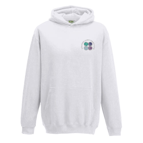 SLTC Hoodie - Junior - White Thumbnail