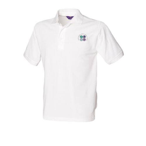 SLTC Polo - White Thumbnail