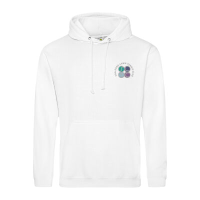 SLTC Hoodie - White Thumbnail