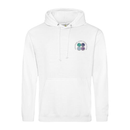 SLTC Hoodie - White Thumbnail